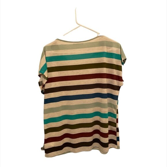 Modern Attraction Ladies Large Striped Top - Picture 2 of 2